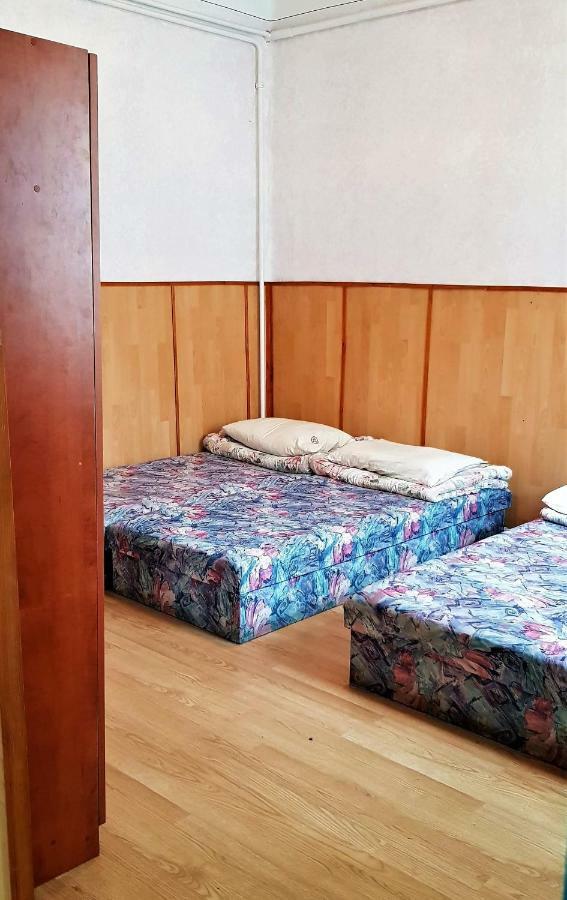 Hostel Muskatli Vendeghaz Parád Zewnętrze zdjęcie