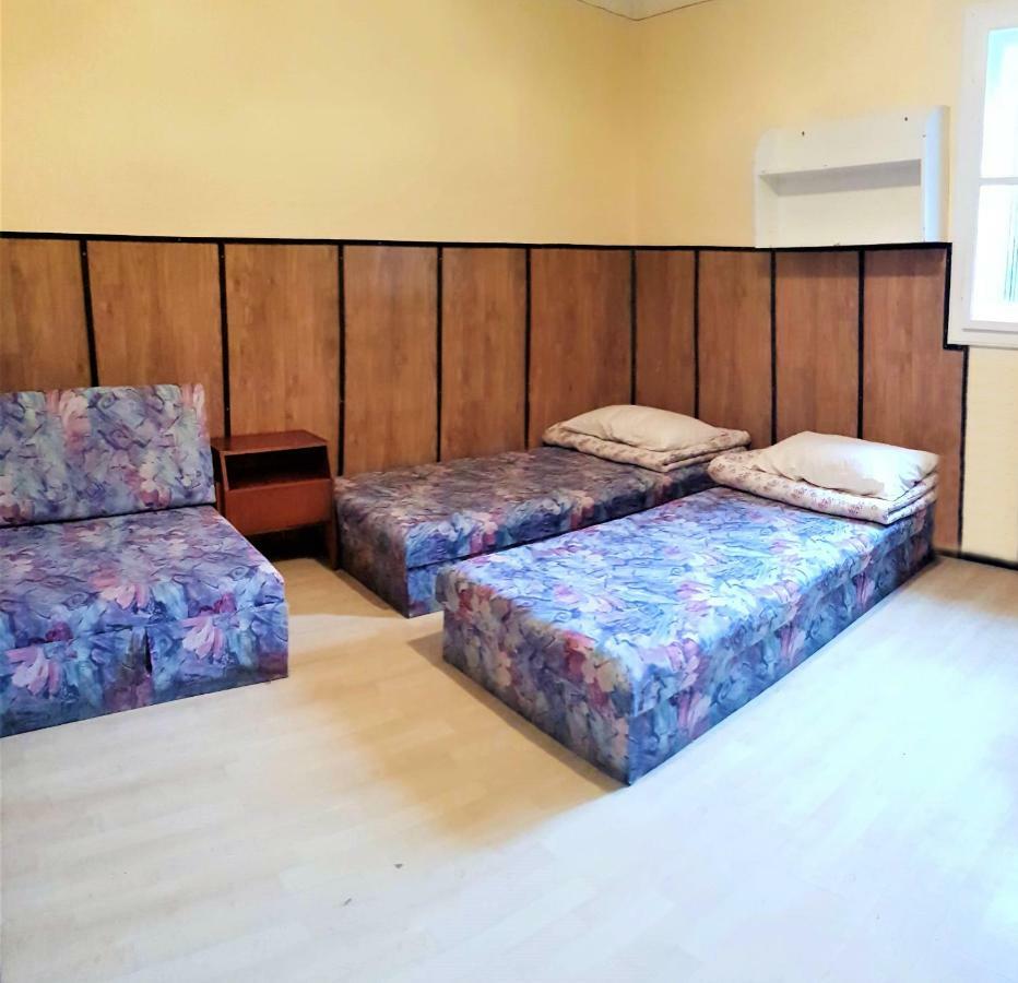 Hostel Muskatli Vendeghaz Parád Zewnętrze zdjęcie