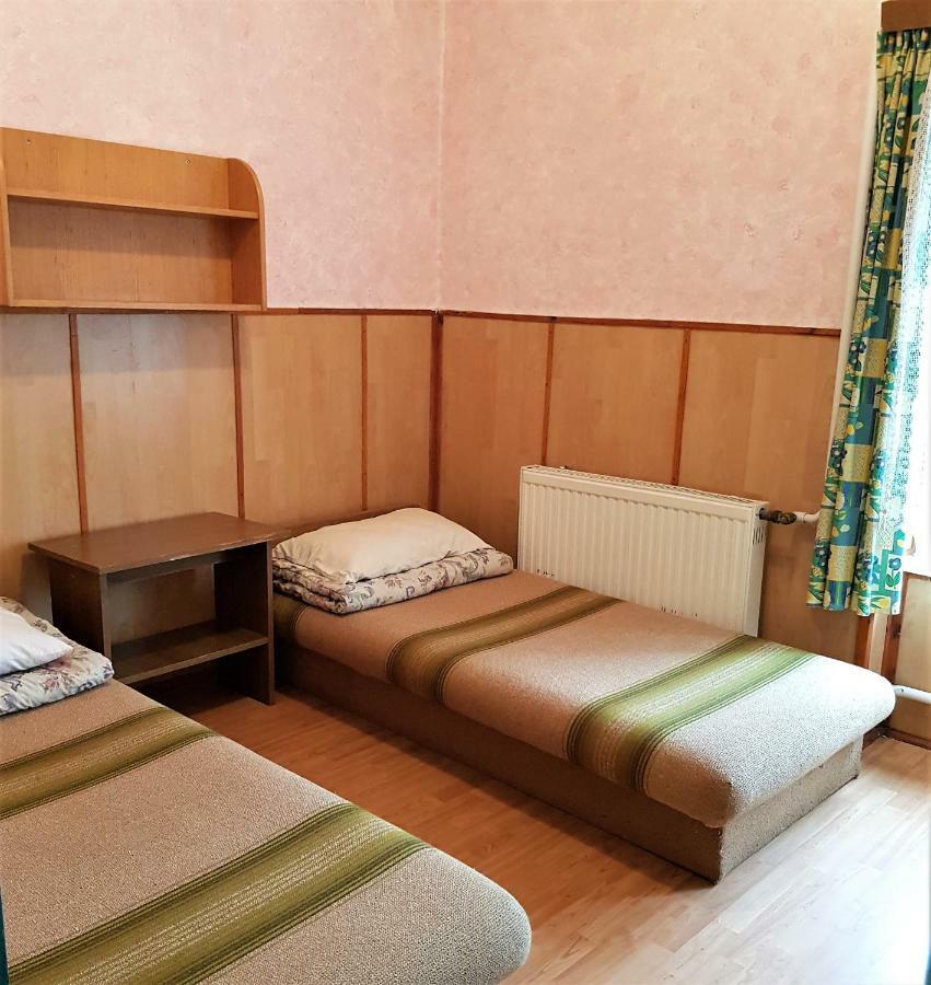 Hostel Muskatli Vendeghaz Parád Zewnętrze zdjęcie