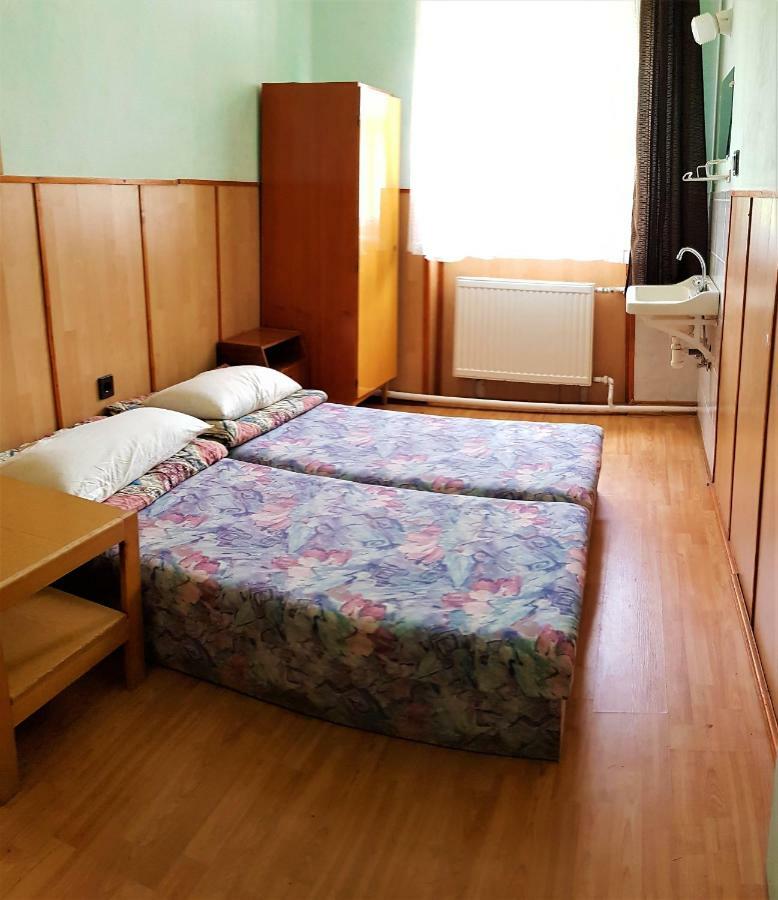 Hostel Muskatli Vendeghaz Parád Zewnętrze zdjęcie